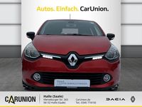 Gebraucht Renault Clio IV LIMITED 90 PS (66 kW) 2015 Dezirrot metallic Limousine