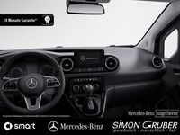 Gebraucht Mercedes EQT200 89 kW (122 PS) 2024 Rot Van / Kleinbus