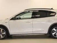 Używany Ford Focus Active 150 KM (110 kW) 2019 Biały Sedan/Limuzyna
