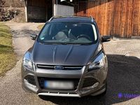 Gebraucht Ford Kuga SYNC Edition 140 PS (102 kW) 2014 Grau SUV