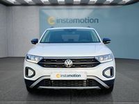 Gebraucht VW T-Roc 116 PS (85 kW) 2025 Weiß SUV