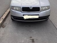 Gebraucht Skoda Fabia 68 PS (50 kW) 2002 Grau Kleinwagen
