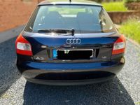 gebraucht Audi A3 1.8 in gutem Zustand, BJ 2002