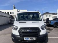 Neu Ford Transit Trend 136 PS (100 kW) 2025 Frostweiss weiß Limousine