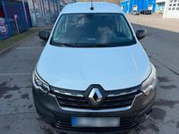Gebraucht Renault Express 75 PS (55 kW) 2022 Weiß Van / Kleinbus