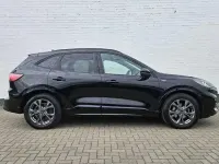 Gebraucht Ford Kuga ST-Line X 150 PS (110 kW) 2021 Obsidianschwarz metallic SUV