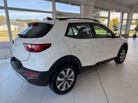 Gebraucht Kia Stonic Vision 84 PS (61 kW) 2024 Weiß SUV
