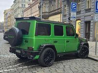Gebraucht Mercedes G63 AMG 585 PS (430 kW) 2022 Grün SUV