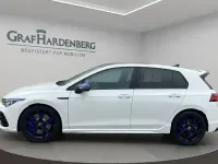 Brugt VW Golf VIII Edition 333 HK (244 kW) 2023 Hvid Sedan