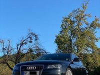Gebraucht Audi A4 S-Line 210 PS (154 kW) 2009 Schwarz Kombi
