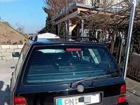 Gebraucht VW Golf III 90 PS (66 kW) 1999 Schwarz Kombi