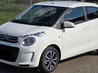 Gebraucht Citroën C1 Shine 72 PS (52 kW) 2017 Weiß Kleinwagen