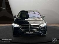 gebraucht Mercedes S580 S 6004M AMG+NIGHT+PANO+DIGITAL-L+BURMESTER3D+21"