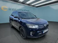 Gebraucht KGM Tivoli 163 PS (119 kW) 2024 Blau SUV