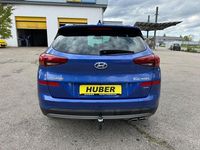 Gebraucht Hyundai Tucson Style 136 PS (100 kW) 2019 Blau SUV