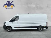 Gebraucht Renault Master 150 PS (110 kW) 2024 Mineral weiss Van / Kleinbus
