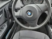 Gebraucht BMW 116 122 PS (89 kW) 2008 Weiß Kleinwagen