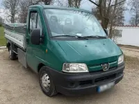 Gebraucht Peugeot Boxer 2006 Van