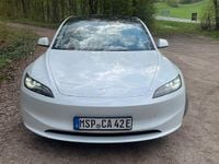Second-hand Tesla Model 3 288 kW (392 CP) 2023 Alb Berlinǎ