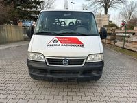 Gebraucht Fiat Ducato 110 PS (80 kW) 2005 Weiß Van