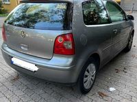 gebraucht VW Polo 1.2 match 9n