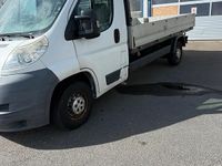 Gebraucht Peugeot Boxer 120 PS (88 kW) 2008 Weiß Van