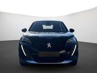 Gebraucht Peugeot e-2008 Active 100 kW (136 PS) 2022 Lackierung schwarz perla nera/typ aussenverkleidung metalliclackierung SUV