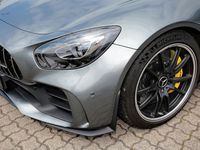 gebraucht Mercedes AMG GT R +AMG-Schalensitze+Comand+LED+Spiegelp