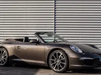 Gebraucht Porsche 991 349 PS (256 kW) 2014 Grau Cabrio