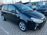 Gebraucht Ford C-MAX 110 PS (80 kW) 2009 Schwarz Van / Kleinbus