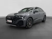 Gebraucht Audi Q8 S-Line 489 PS (359 kW) 2025 Grau SUV