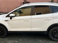 Gebraucht Ford Kuga Titanium 163 PS (119 kW) 2011 Schwarz SUV