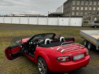 Gebraucht Mazda MX5 Edition 160 PS (117 kW) 2005 Rot Cabrio