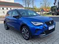 gebraucht Seat Arona FR 1.5 TSI/LED/Virtual/SHZ/Navi/R-Kamera