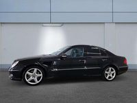 Gebraucht Mercedes E350 Avantgarde 272 PS (200 kW) 2006 Schwarz Limousine
