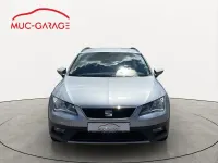 Gebraucht Seat Leon X-Perience 4Drive 150 PS (110 kW) 2019 Silber Kombi