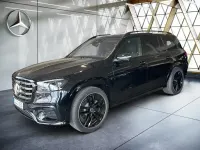 Gebraucht Mercedes GLS450 AMG 367 PS (269 kW) 2026 Metalliclack obsidianschwarz m SUV