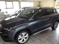 Usata Seat Ateca 150 CV (110 kW) 2020 Grigio SUV