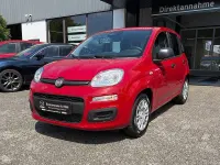 Neu Fiat Panda Pop 65 PS (47 kW) 2026 Rot Kleinwagen