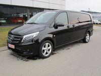 Gebraucht Mercedes Vito 163 PS (119 kW) 2016 Schwarz Van