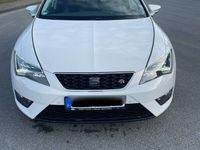 gebraucht Seat Leon ST FR Combi