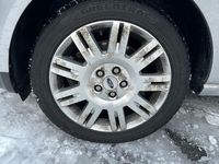 Gebraucht Ford Mondeo Trend 125 PS (91 kW) 2001 Silber Limousine