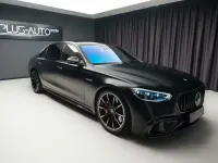 Gebraucht Mercedes S63 AMG AMG 802 PS (589 kW) 2024 Schwarz Limousine