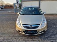 gebraucht Opel Corsa D Edition/KLIMA/EL FENSTER/45TKM/