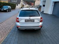 gebraucht Skoda Octavia Scout 4x4 2.0 tdi