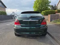 Gebraucht Rover 25 75 PS (55 kW) 2000 Grün Kleinwagen