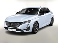 Neu Peugeot 308 Allure 131 PS (96 kW) 2025 Weiss Limousine