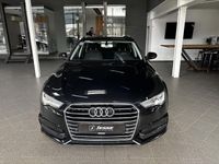 Gebraucht Audi A6 Business 190 PS (139 kW) 2017 Mythosschwarz metallic (metallic) Kombi