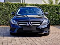 gebraucht Mercedes C200 d T-Modell (1. Hand, 19%, Kamera)