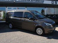 Gebraucht Mercedes Vito 190 PS (139 kW) 2017 Grau Van